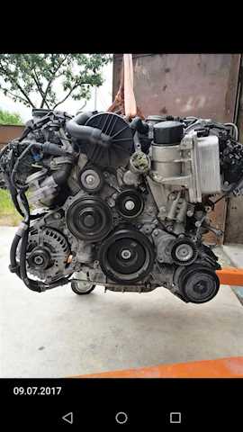 Купить  Двигатель (ДВС) для Мерседес  МЛ В166 (МЛ Класс) 9122017114