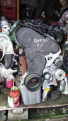 Двигатель (ДВС) для Volkswagen Crafter 2006-2011