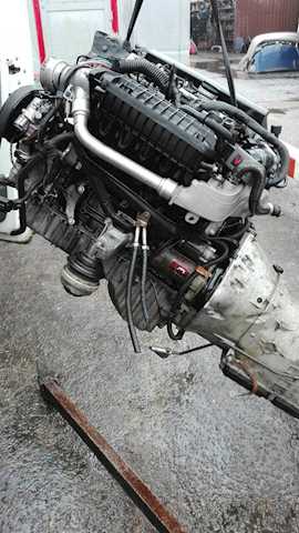 Купить  Двигатель (ДВС) для Мерседес  В211 (Е класс) 23122017103